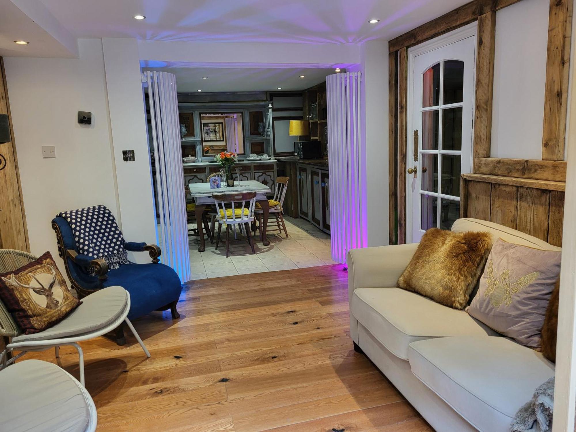 דירות הייסטינגס Seaside Hideaway St Leonards מראה חיצוני תמונה
