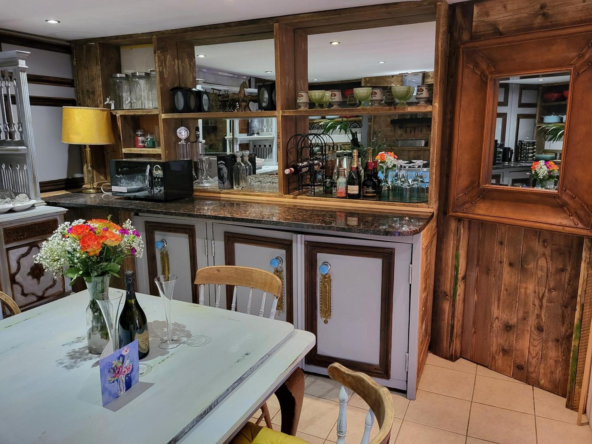 דירות הייסטינגס Seaside Hideaway St Leonards מראה חיצוני תמונה