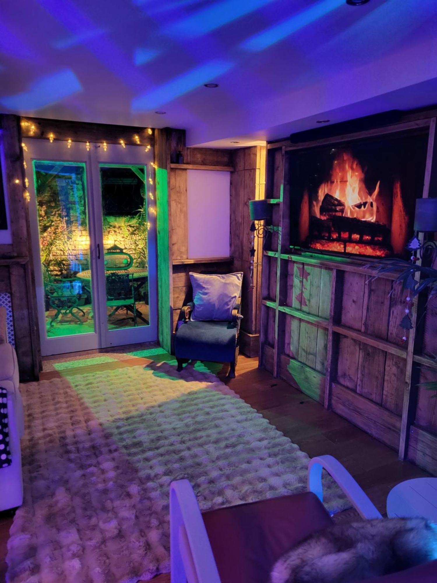 דירות הייסטינגס Seaside Hideaway St Leonards חדר תמונה