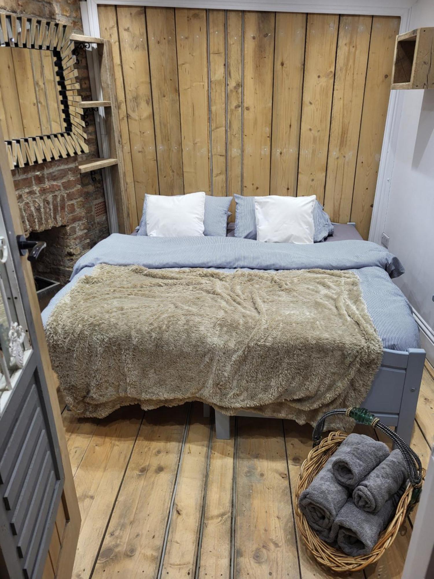 דירות הייסטינגס Seaside Hideaway St Leonards מראה חיצוני תמונה